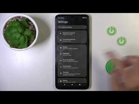 How to Activate Charging Sounds & Vibrations on MOTOROLA Moto G54?
