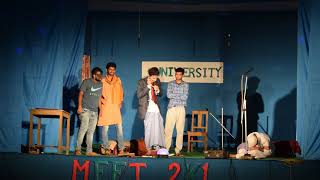 preview picture of video 'One act play| Haldia institute of technology | Mechanical engineering | Cultural meet 2k18 | Haldia'