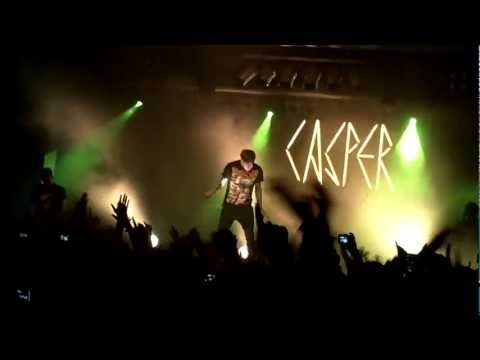 Casper-Auf Und Davon[HQ]Live@Substage Karlsruhe 4.4.2012