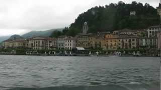 preview picture of video 'Lago di Como 2012'