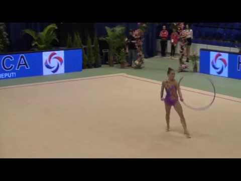 Natalia Garcia Timofeeva   Spain   Hoop