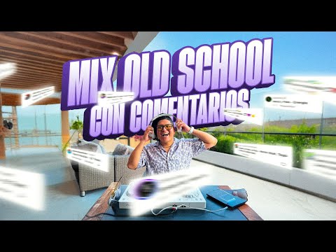 MIX REGGAETON OLD SCHOOL 🚨 (Daddy Yankee, Tego Calderon, Don Omar, Jowell Y Randy, Wisin y Yandel)