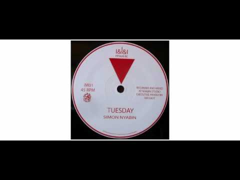 Simon Nyabin - Signs / Tuesday - 12" - III Music