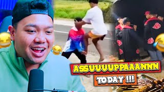 Download lagu WAKTU WARGA BAGIAN BERTJANDAHHH !!!   || MEME FOR LAUGH EPS 437 mp3