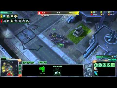 SHOUTcraft - SCi3 : LBF - TLO (T) vs White-Ra (P) G3