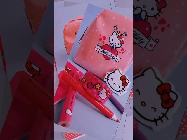 Коллекционная сумка-сюрприз Hello Kitty – Приятные мелочи (9 шт., в дисплее)