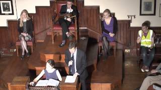 This House Believes That The Catholic Church Is A Force For Good | The Cambridge Union