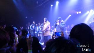 Wale &amp; Young Gunz perform &quot;No Better Love&quot; Live at the Baltimore Soundstage