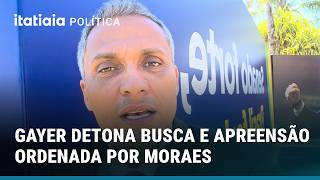 Download lagu GAYER SAYS MORAES PROTECTS CORRUPTION BY ORDERING SEARCH AND SEIZURE AGAINST JOURNALIST'S SOURCE mp3