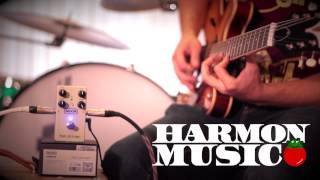 Video thumbnail for MXR M264 FET Driver Demo - Harmon Music - HIGH DEFINITION by Harmon Music