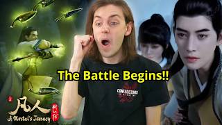 Download lagu THE FORBIDDEN LAND!! A Record of a Mortal's Journey to Immortality Episode 11-13 | Reaction/Analysis mp3 Download lagu THE FORBIDDEN LAND!! A Record of a Mortal's Journey to Immortality Episode 11-13 | Reaction/Analysis mp3