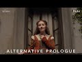 Alternative Prologue | Rosaline | Hulu