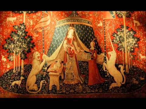 Le Roy Engloys (The english king ) - French Medieval music