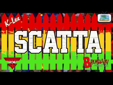 K-Lee - SCATTA - Antigua Carnival 2015