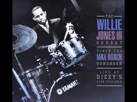 Willie Jones III - Mr. X