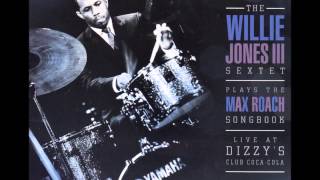 Willie Jones III - Mr. X