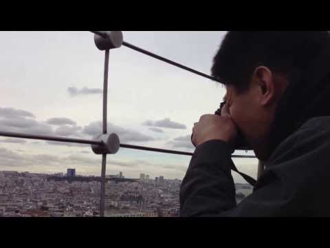 巴黎聖母院  Notre Dame de Paris