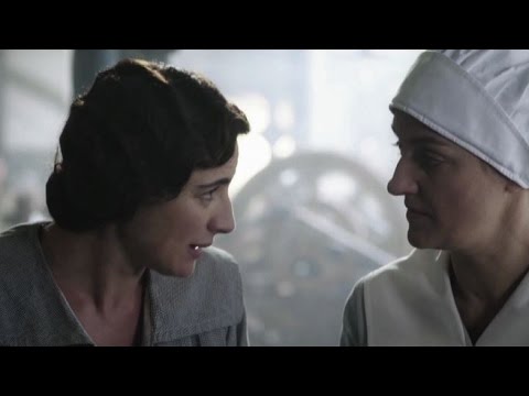 Luisa Ranieri è Luisa Spagnoli in tv: donna incredibile e moderna