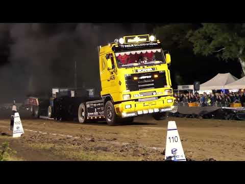 Achterberg 2022 Sport trucks