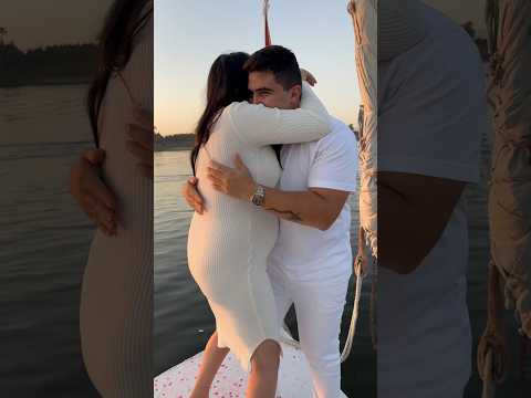 اخيراااااا عرفت ولد ولا بنت mounayri youtubeshorts