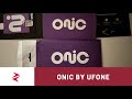 Activating Onic Sim by Ufone