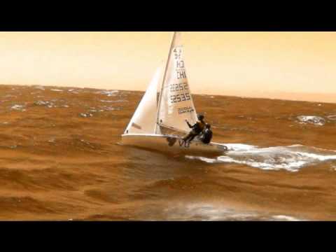 420 sailing extreme conditions