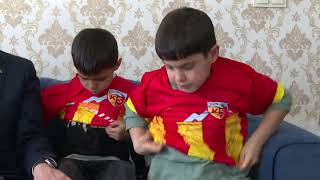 BAŞKAN ÇOLAKBAYRAKDAR “DOĞUMDAN HAYATA, KOCASİNAN’DA HER AN VATANDAŞIMIZIN YANINDAYIZ”