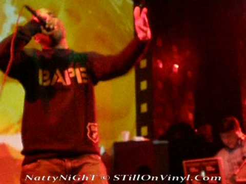 Consequence - Life Is Short @ Statik Selektah 100 Proof Release, SOB's, NYC, 2/3/10