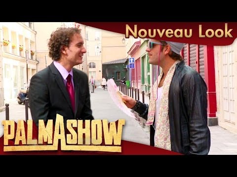 Parodie New style new look - Palmashow