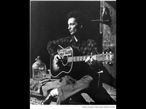 Woody Guthrie - I Ain't Got Nobody