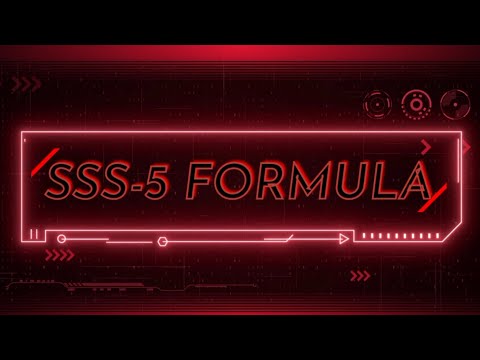 ☢️Teaser & Explanation🔱⛓️ SSS-5 {new subliminal formula}