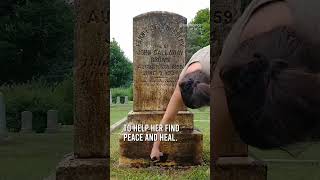 Clean tombstones are so satisfying