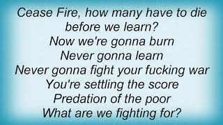 Bigwig - Owned And Operated Lyrics