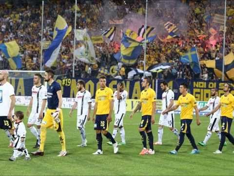 Modena - Cesena 30 maggio 2014 0-0