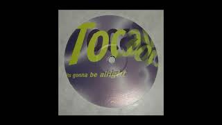 Tocayo   It's Gonna Be Alright   Club Remix
