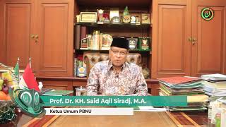 Apresiasi Ketua umum PBNU atas Program Sobo Deso PCNU Banyuwangi