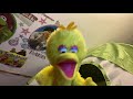 Big Bird Sings Surfin Bird