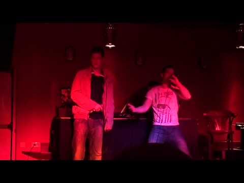Dražič & Prizn - *Kje je pravi Hip Hop* LIVE, @Orto Bar