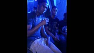 MARCUS MOODY #JUVE RELEASE PARTY @COSMO @DJJAMX