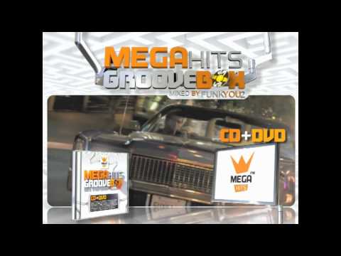 CD Mega Hits Groove Box