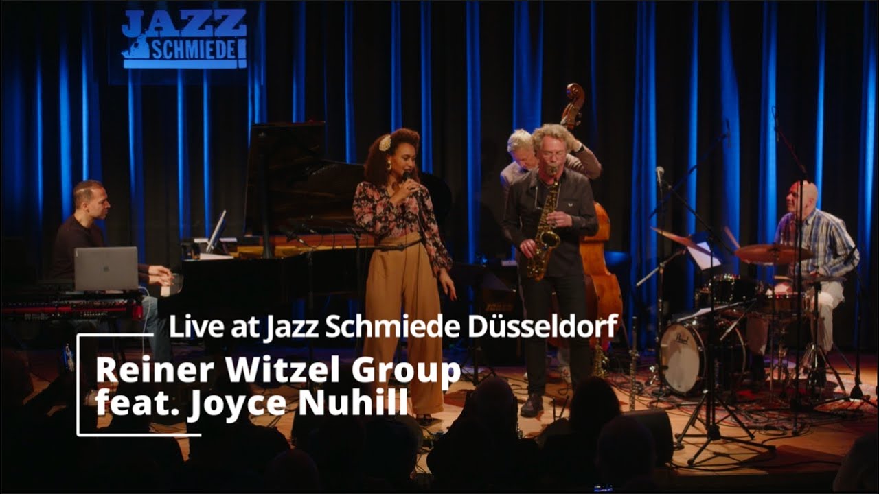 JOYCE NUHILL - Never @ Radio Hagen