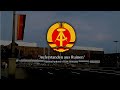 Auferstanden Aus Ruinen East German National Anthem Beautiful Version