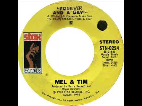 Mel and Tim - Forever And A Day