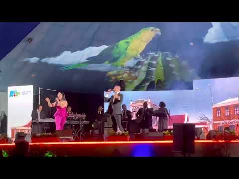 Dunami Un Chens - Kiziah Trimon & Sidney Simoons