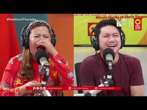 Tambalan Nicole Hyala at Chris Tsuper 06-23-2022