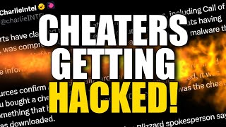CHEATERS EXPOSED! Call of Duty Cheaters Getting HACKED After Paying For Cheats (Activision Steps In)