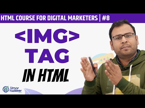 Full HTML Course in 2 Hours for Digital Marketers in Hindi Special Course Umar Tazkeer