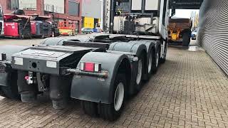 Mercedes-Benz Actros 4163 8x4/10x4 Titan Andockachse 180 Ton 3 Pieces! truck tractor | Image 4 - Autoline