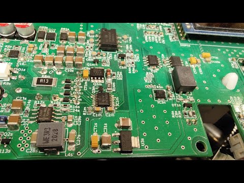 Holtech Andrzej Holiczer - video