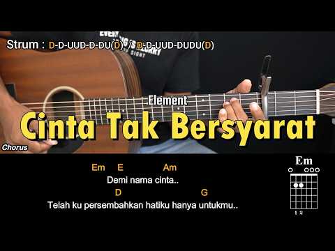 Cinta Tak Bersyarat - Element